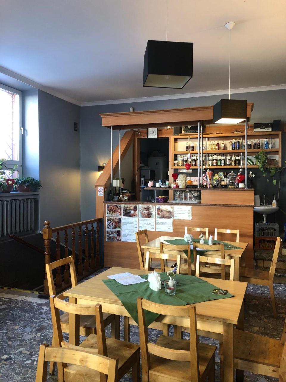 Hotel Haga Częstochowa Kültér fotó